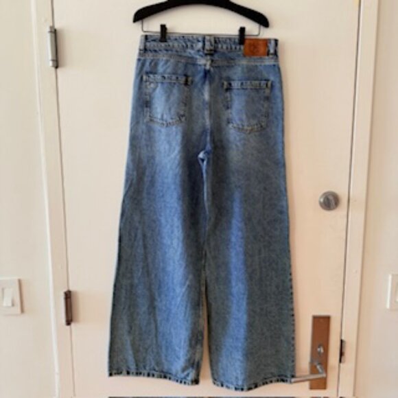 ba&sh Mellou Jean - size 8 / EU 40 - Picture 5 of 7